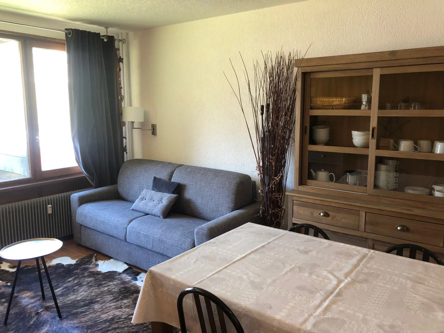 SCH512 / 2 rooms / Tignes / Tignes Val Claret