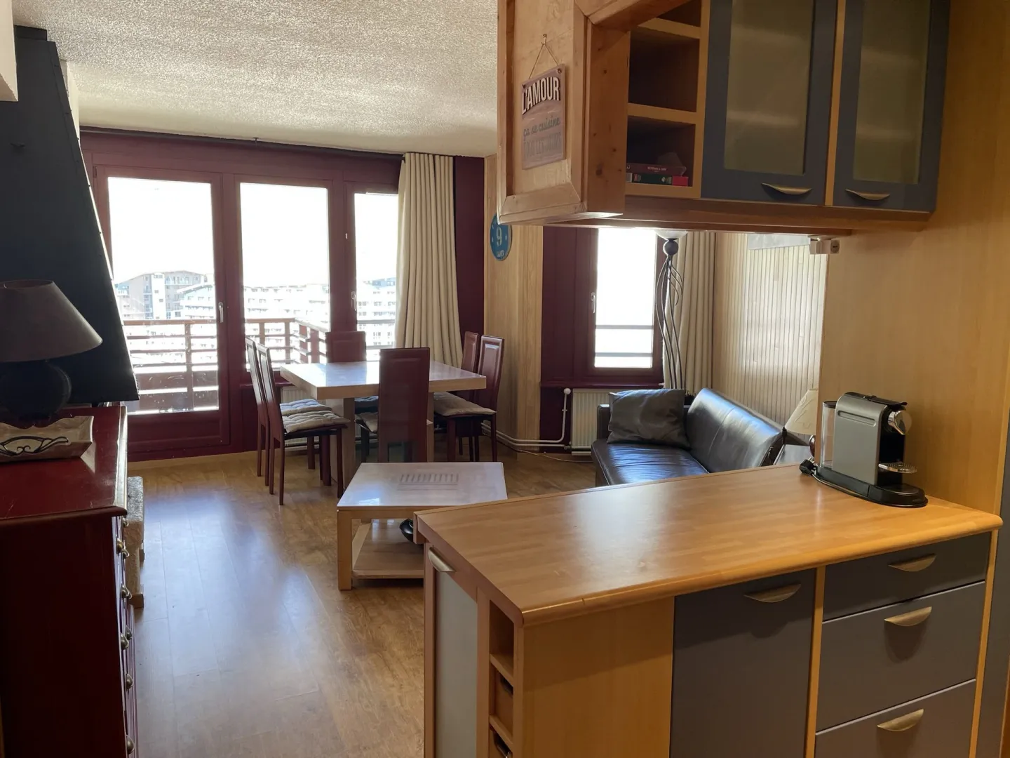 CB60 / 3 rooms / Tignes / Tignes Val Claret