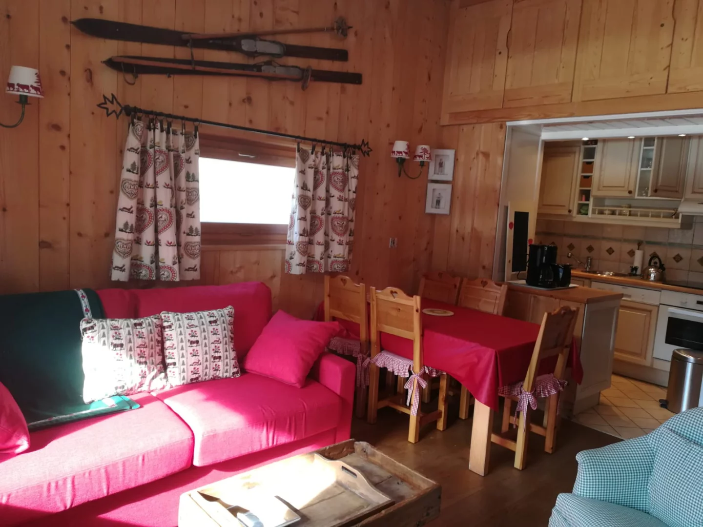 SCH1210 / 2 rooms / Tignes / Tignes Val Claret