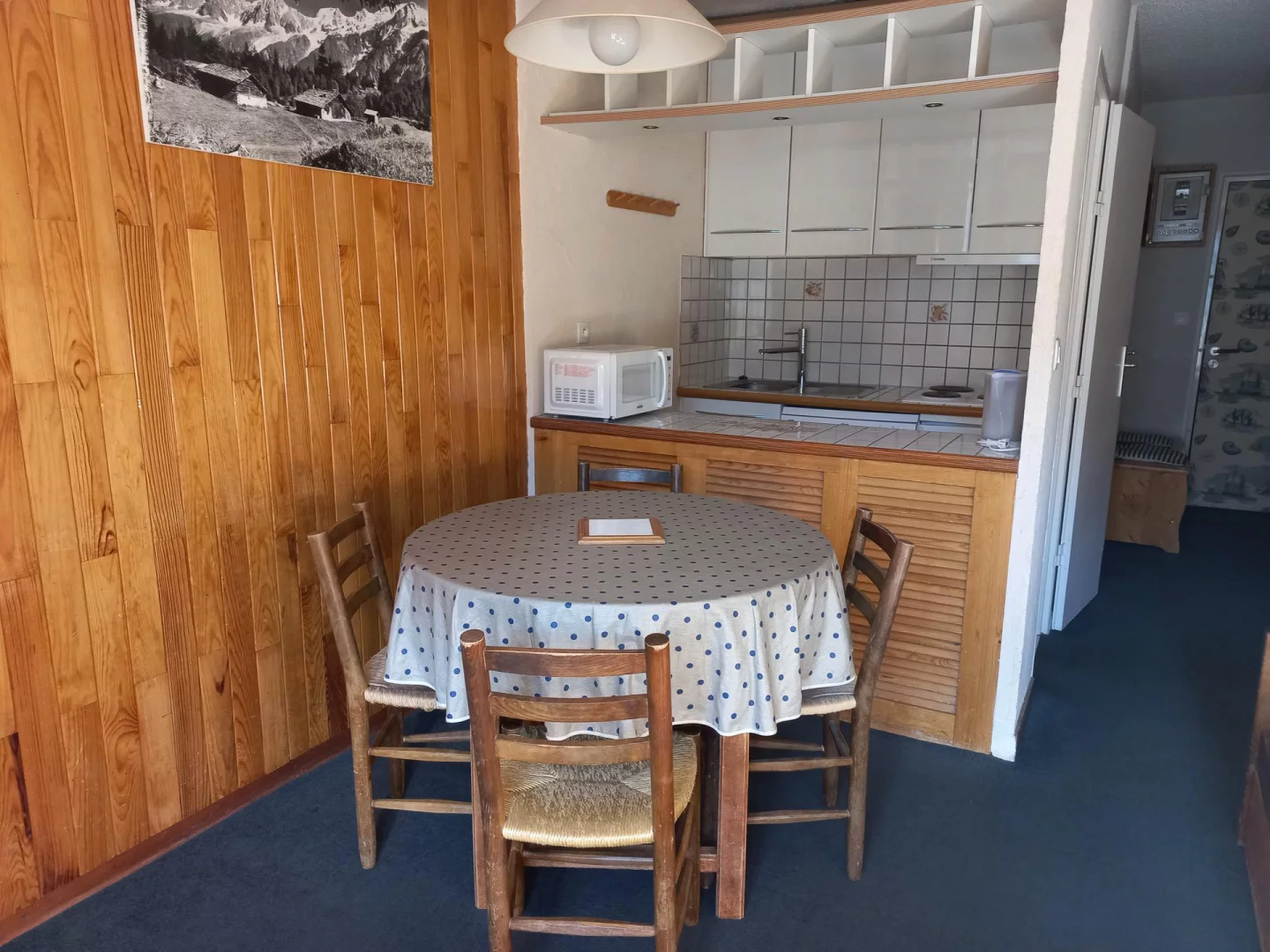 CA78 / 2 rooms / Tignes / Tignes Val Claret