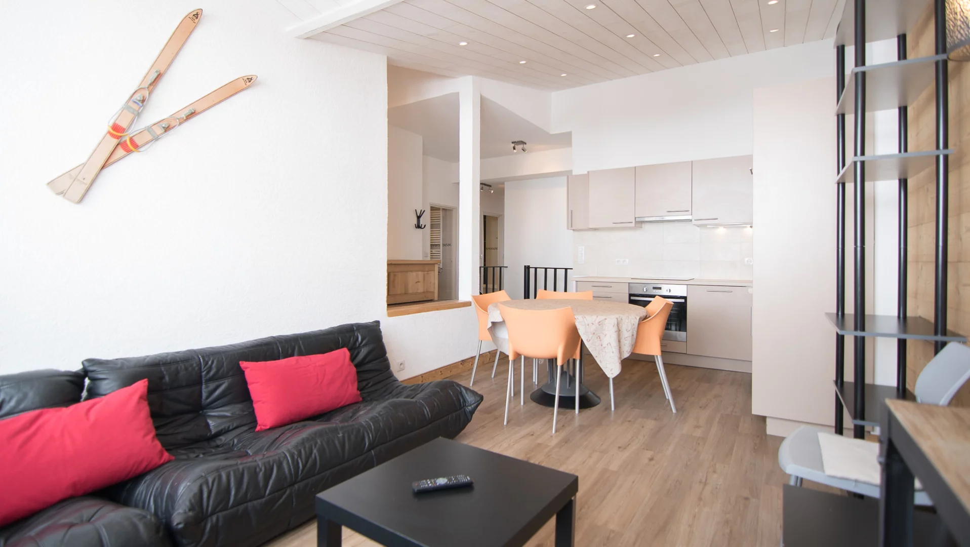 CA88 / 3 rooms / Tignes / Tignes Val Claret