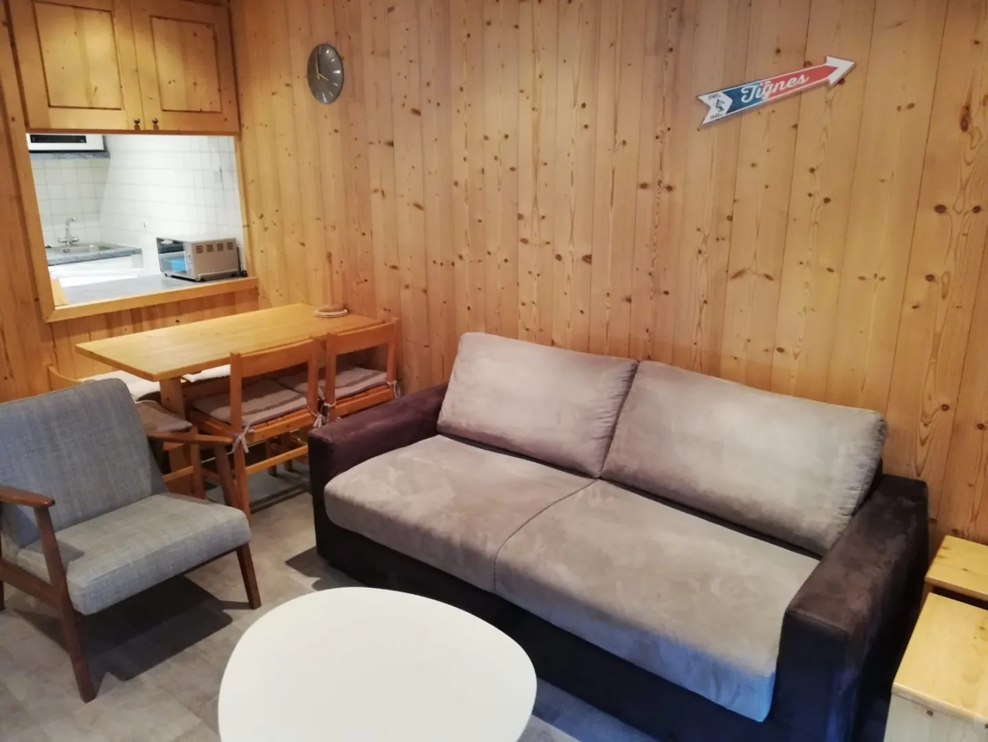 HTVCB34 / 2 rooms / Tignes / Tignes Val Claret