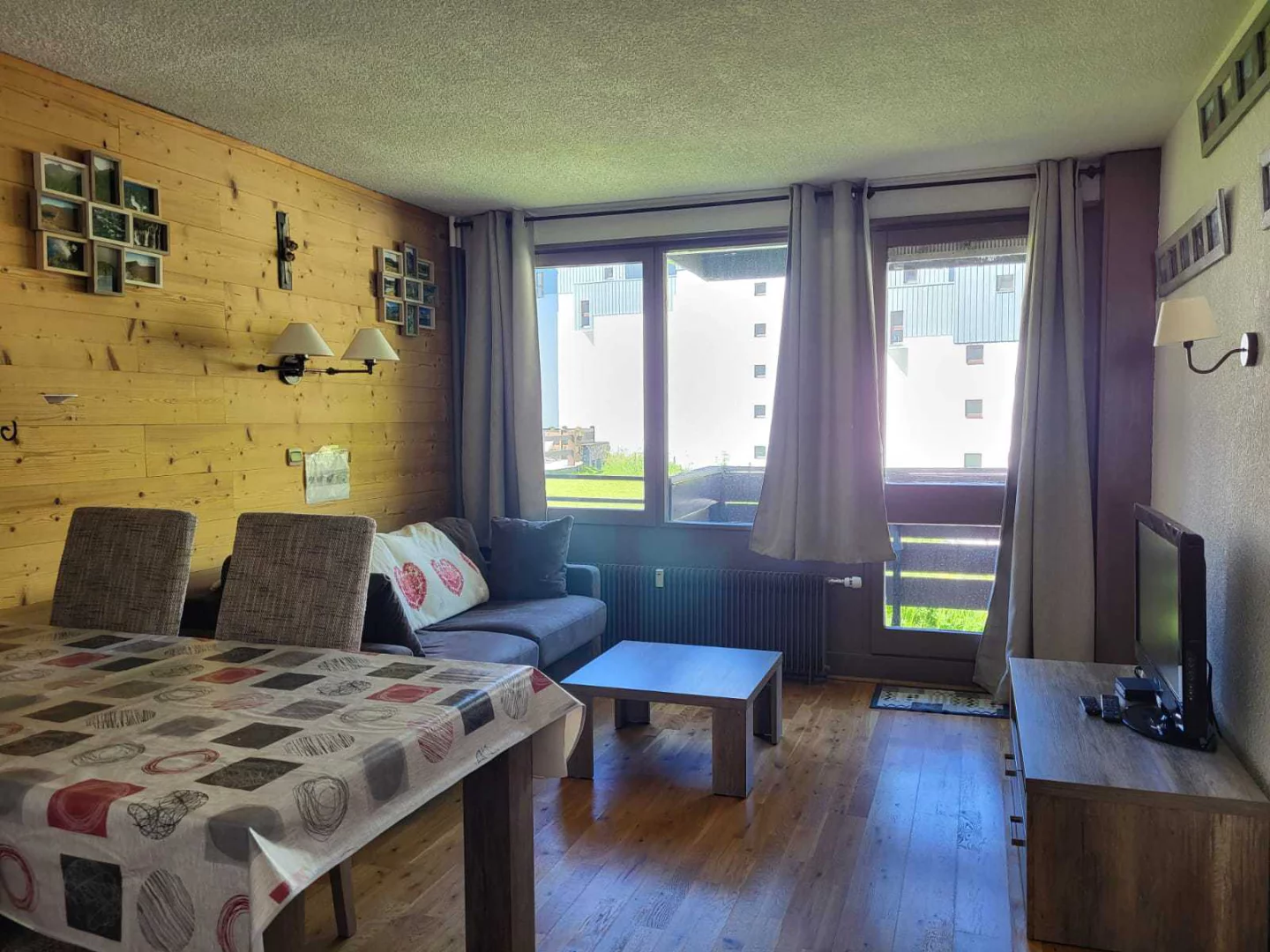 SCH513 / 2 rooms / Tignes / Tignes Val Claret