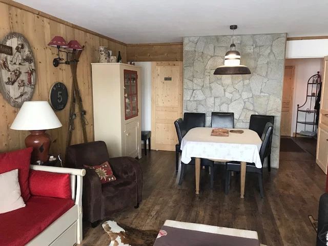NOR109 / 2 rooms / Tignes / Tignes Val Claret