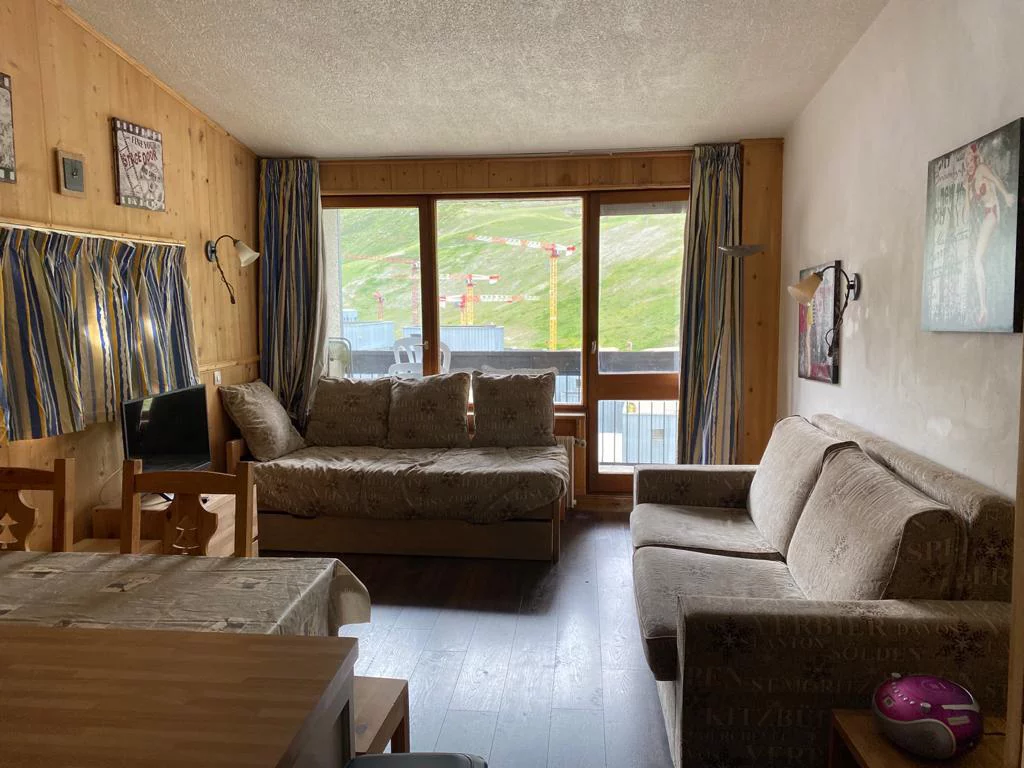 SCH1114 / 2 rooms / Tignes / Tignes Val Claret