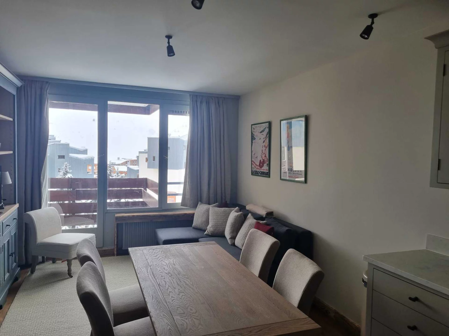 CA40 / 2 rooms / Tignes / Tignes Val Claret