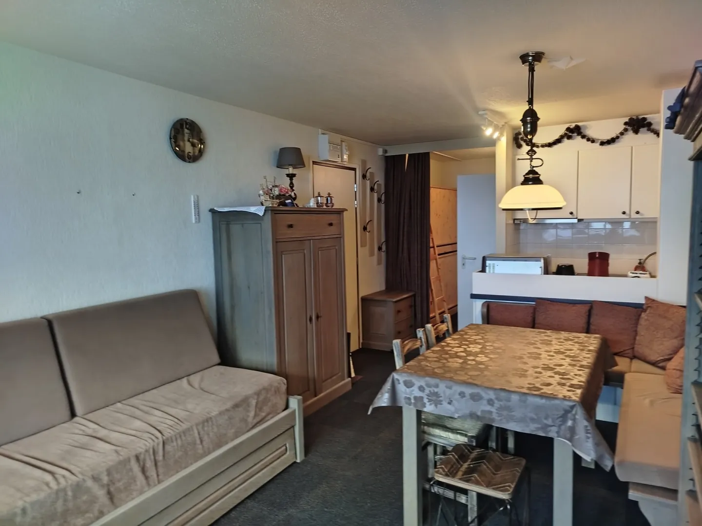 GPII52 / 2 rooms / Tignes / Tignes Val Claret