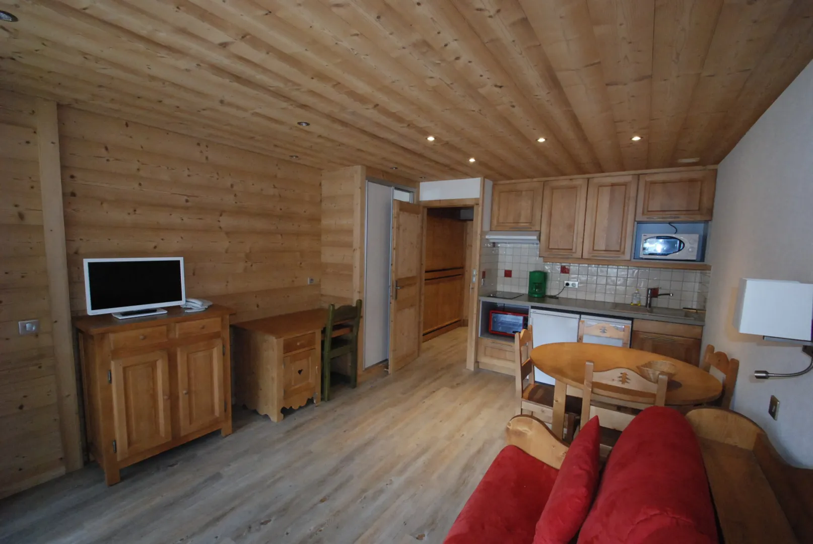 NOR310 / Studio / Tignes / Tignes Val Claret