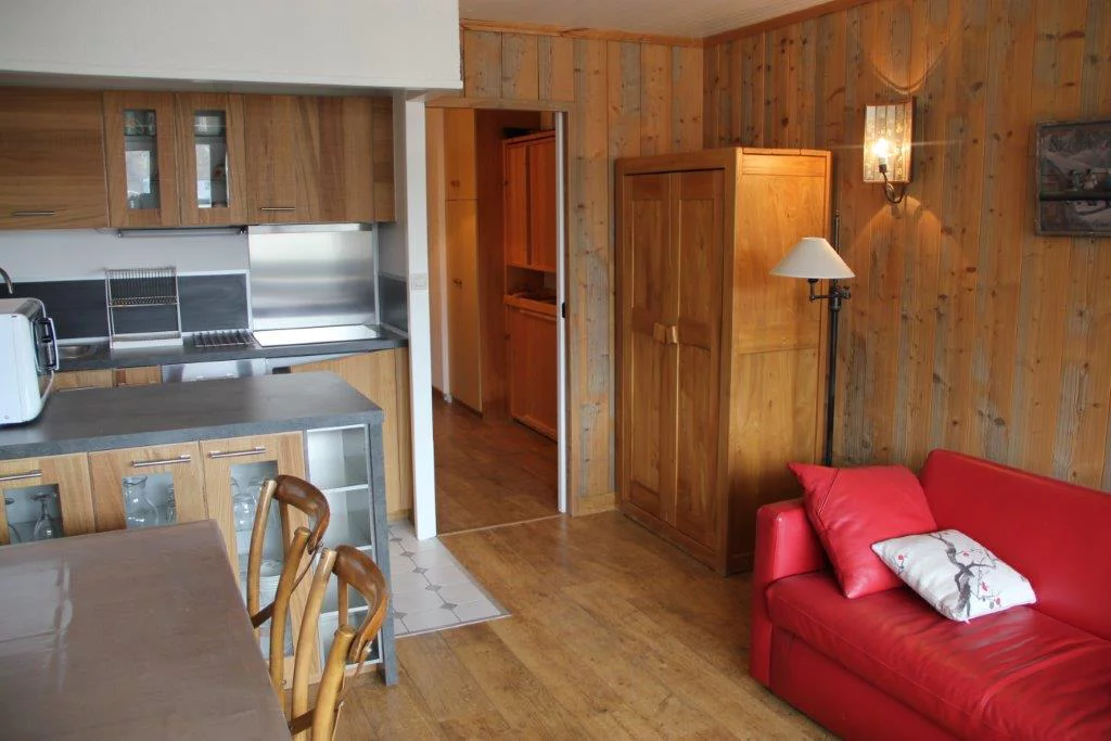 NOR311 / Studio / Tignes / Tignes Val Claret