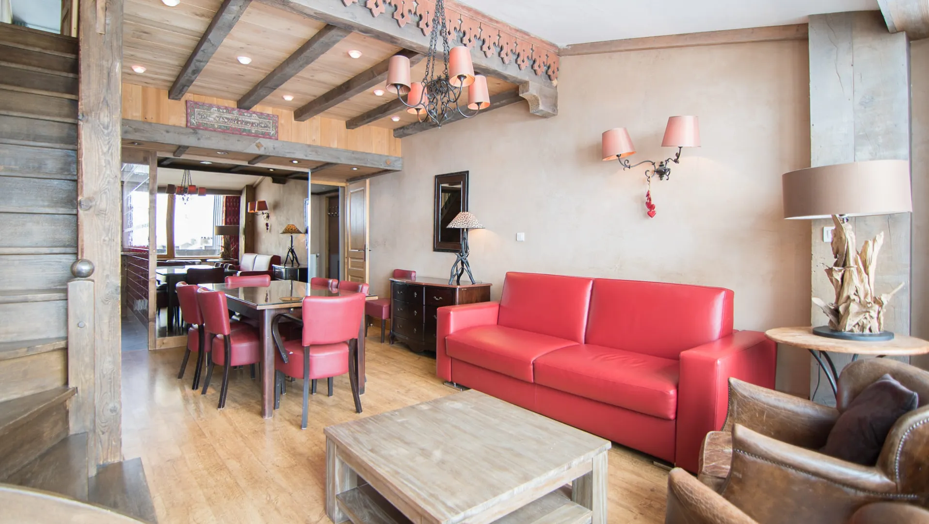 NOR405 / 3 rooms / Tignes / Tignes Val Claret