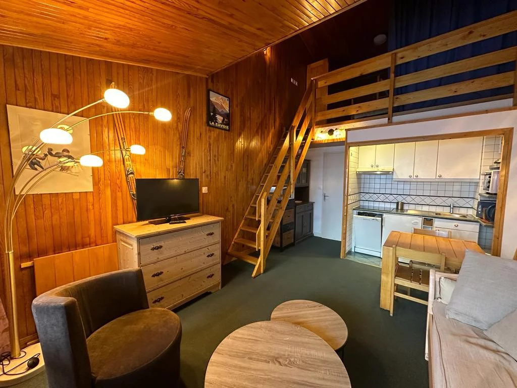 NOR406 / 2 rooms / Tignes / Tignes Val Claret
