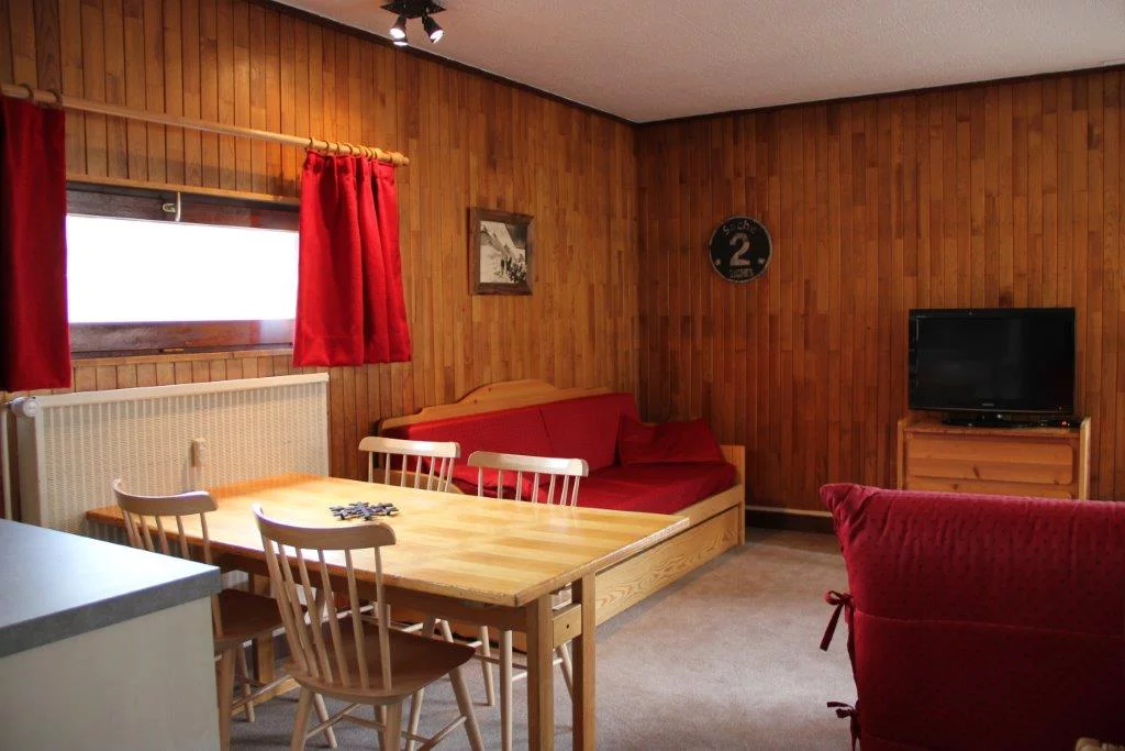 TB9 / 2 rooms / Tignes / Tignes Val Claret