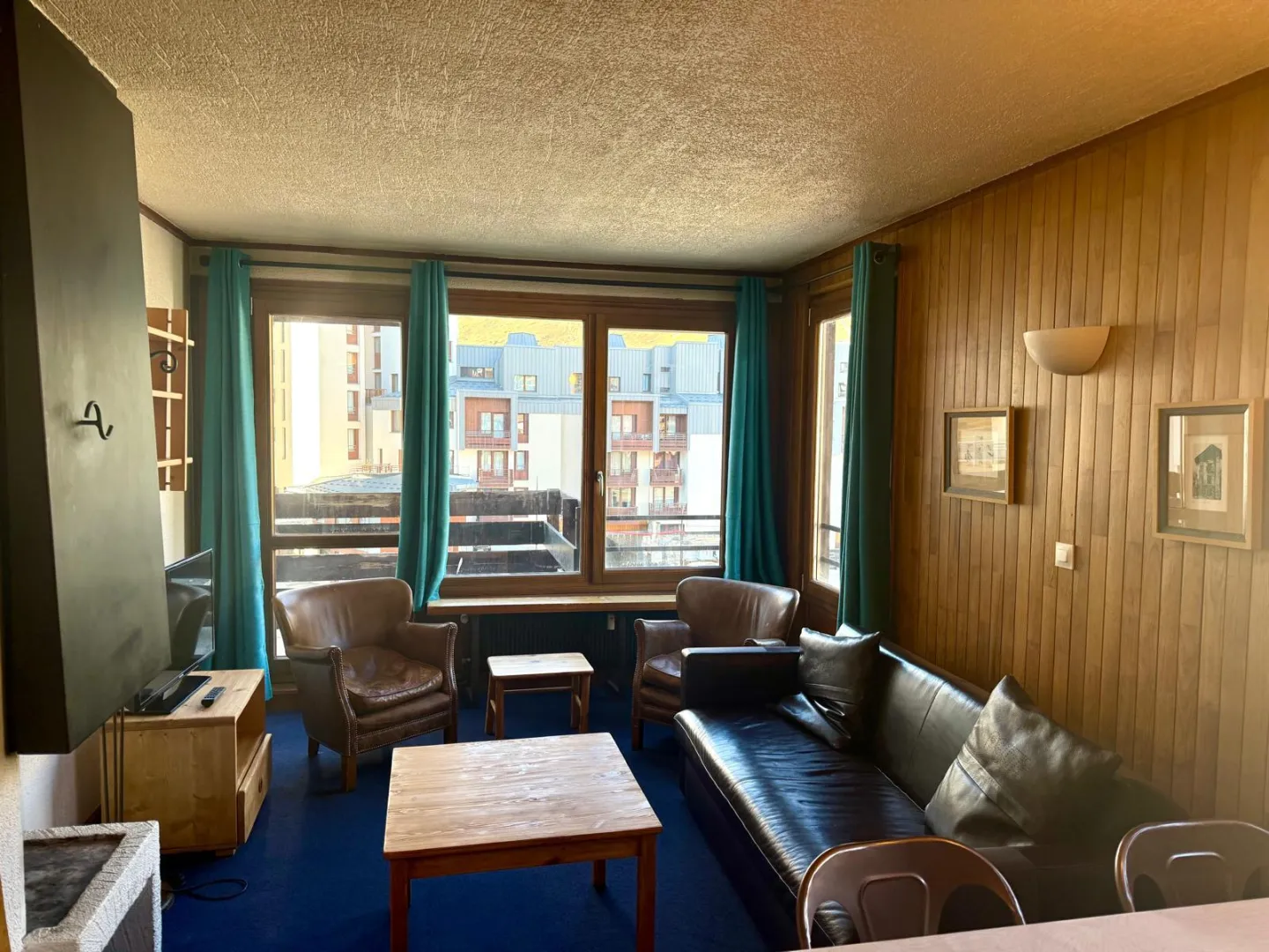 TB15 / 2 rooms / Tignes / Tignes Val Claret
