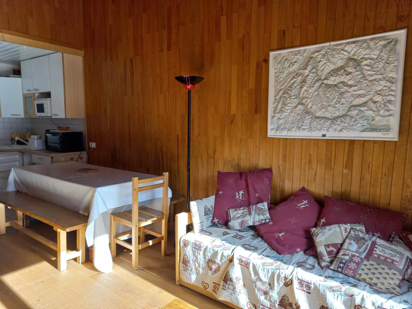 TB37 / 4 rooms / Tignes / Tignes Val Claret