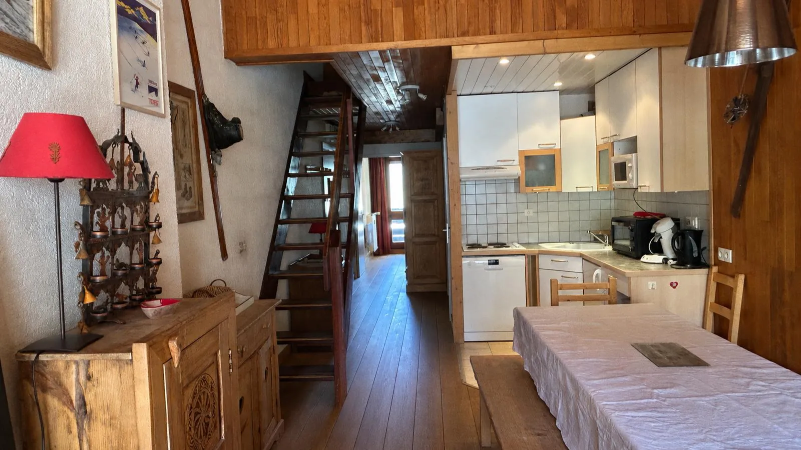 TB37 / 4 rooms / Tignes / Tignes Val Claret