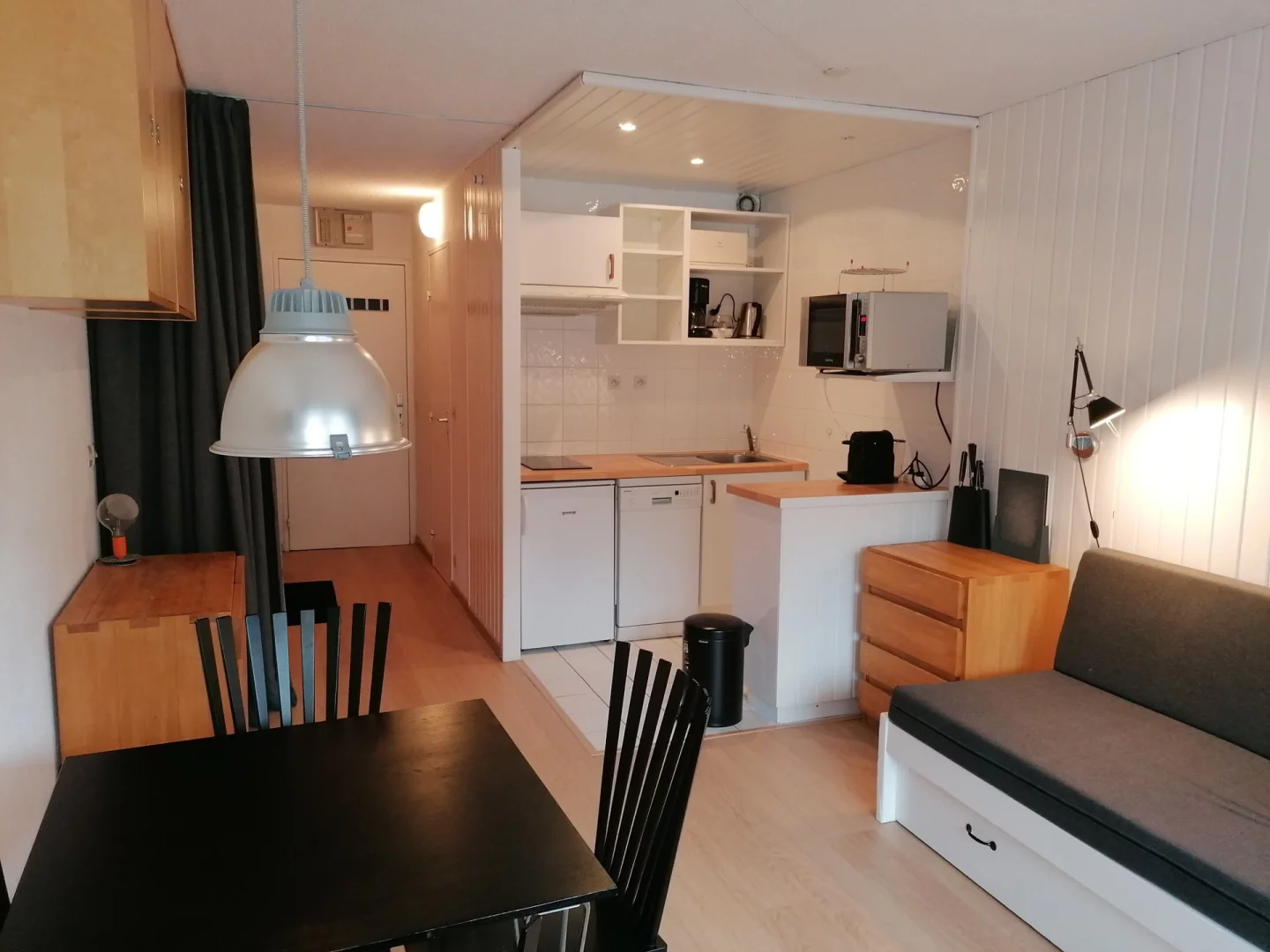 GPI28 / Studio / Tignes / Tignes Val Claret