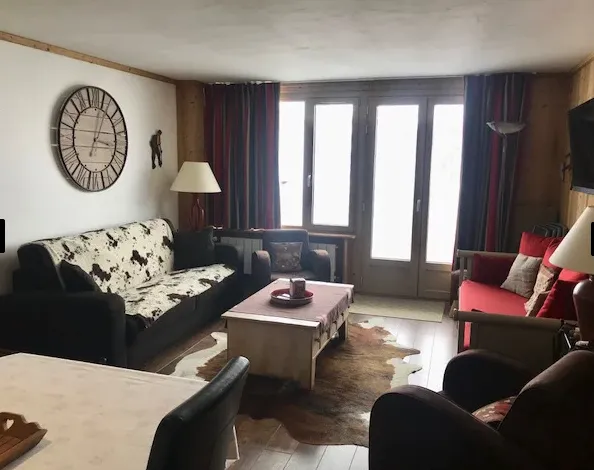 VEI-811 / Apartment / Tignes - Val Claret