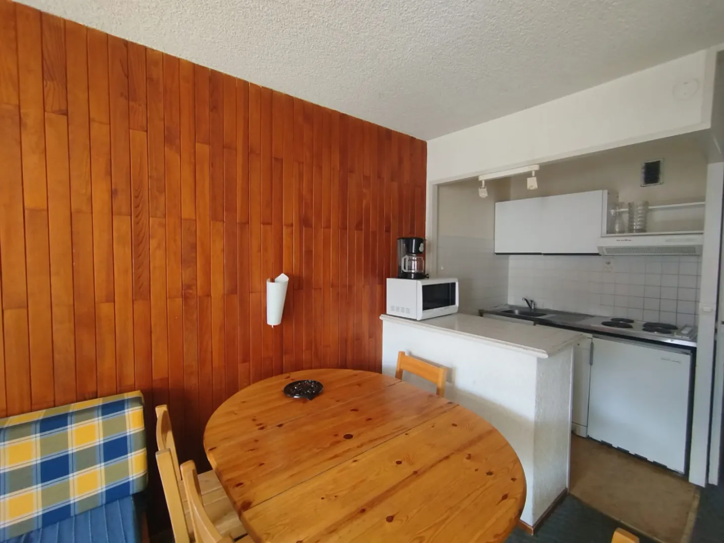 VEI-814 / Apartment / Tignes - Val Claret