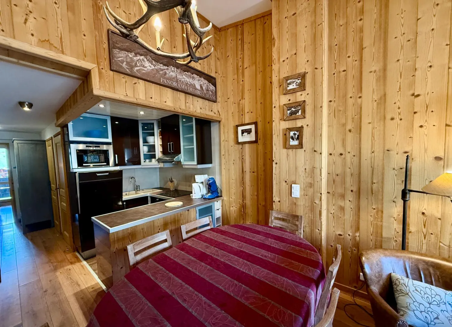 VEI-815 / Apartment / Tignes - Val Claret
