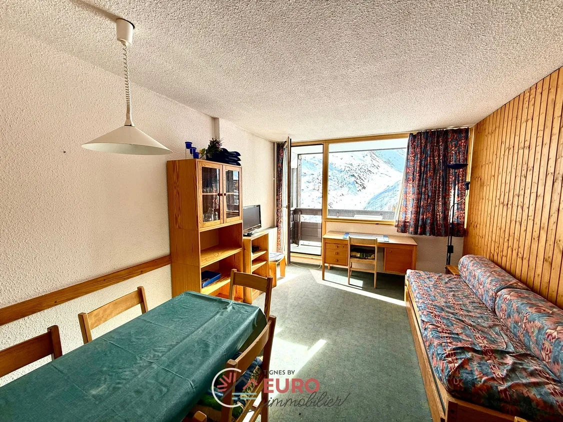 VEI-818 / Apartment / Tignes - Lavachet